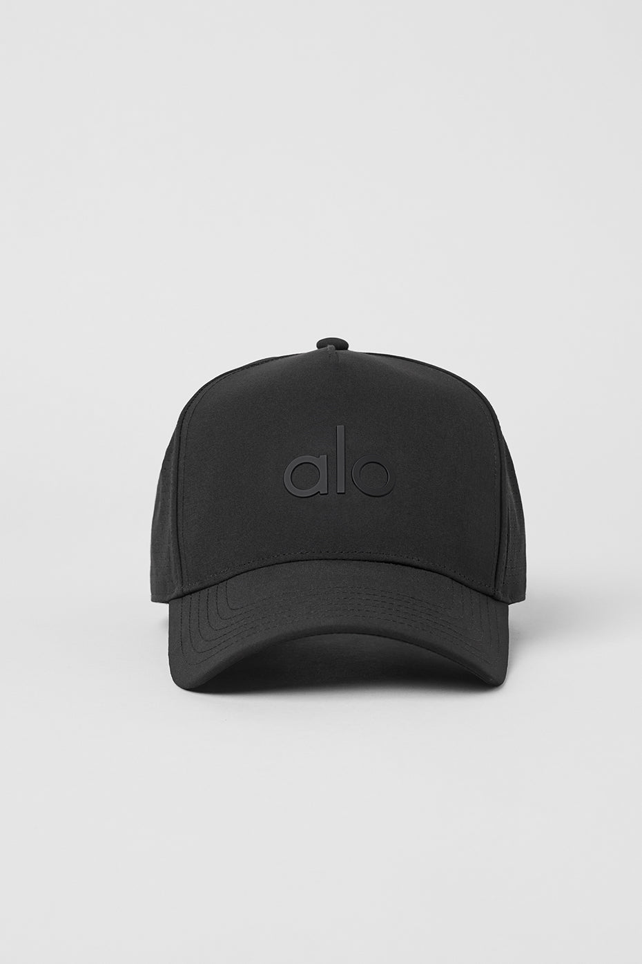 Performance District Trucker Hat - Black image 4