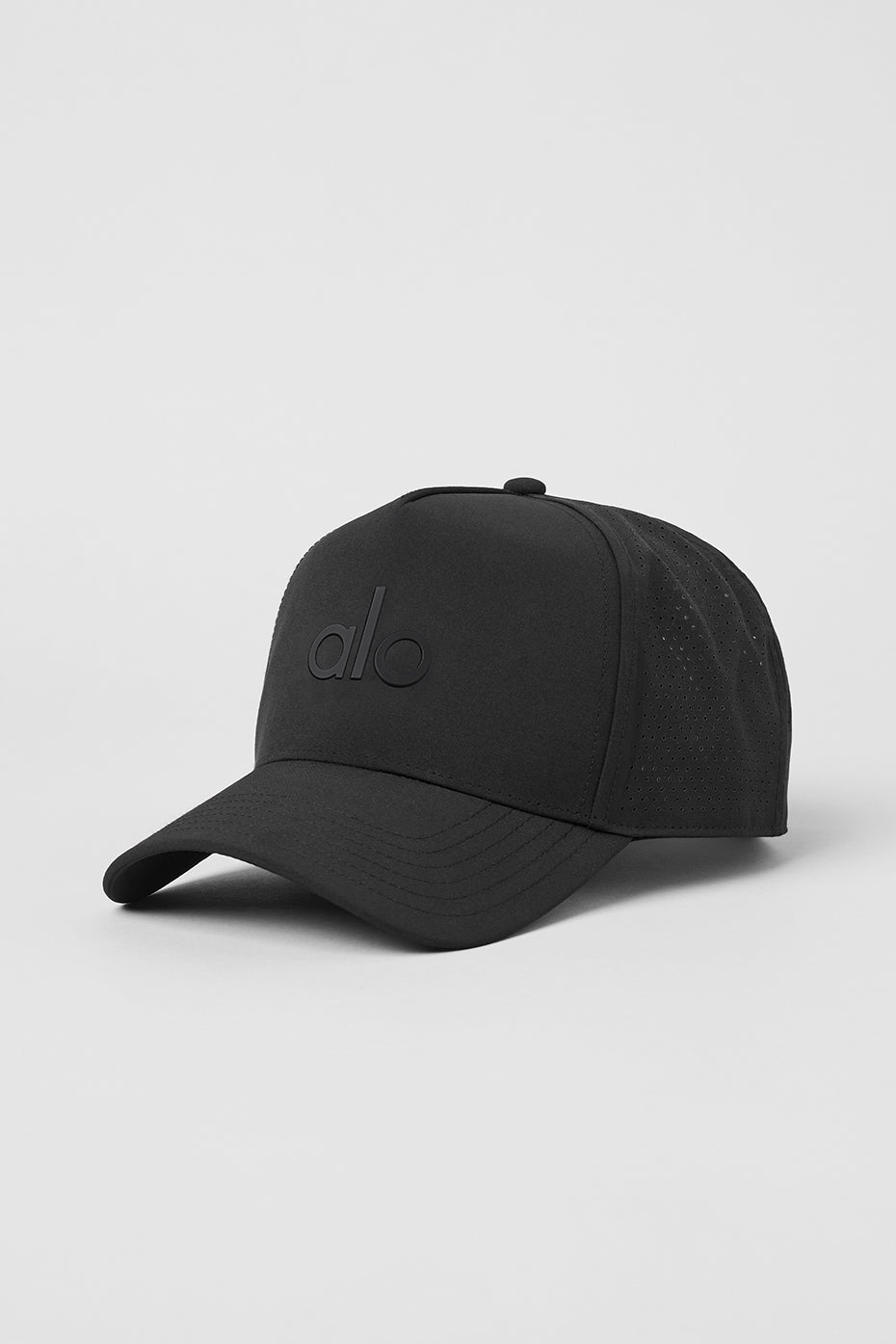 Performance District Trucker Hat - Black image 1