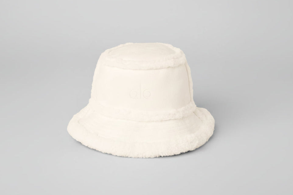 Winterfun Bucket Hat - Ivory image 1
