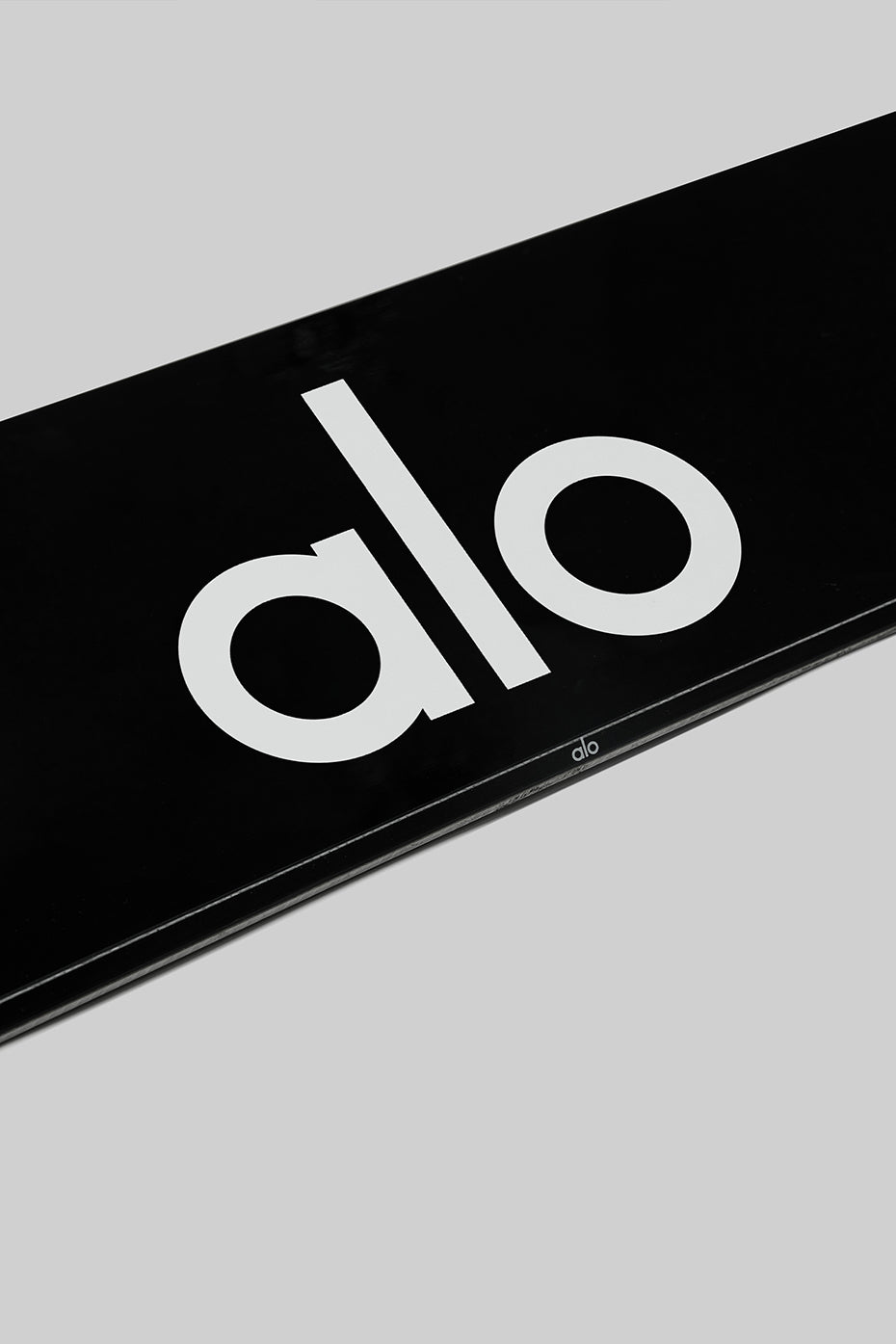 ALO Glacier Snowboard - Black/Black image 3
