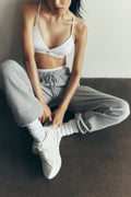 ALO Runner - White/White image 1