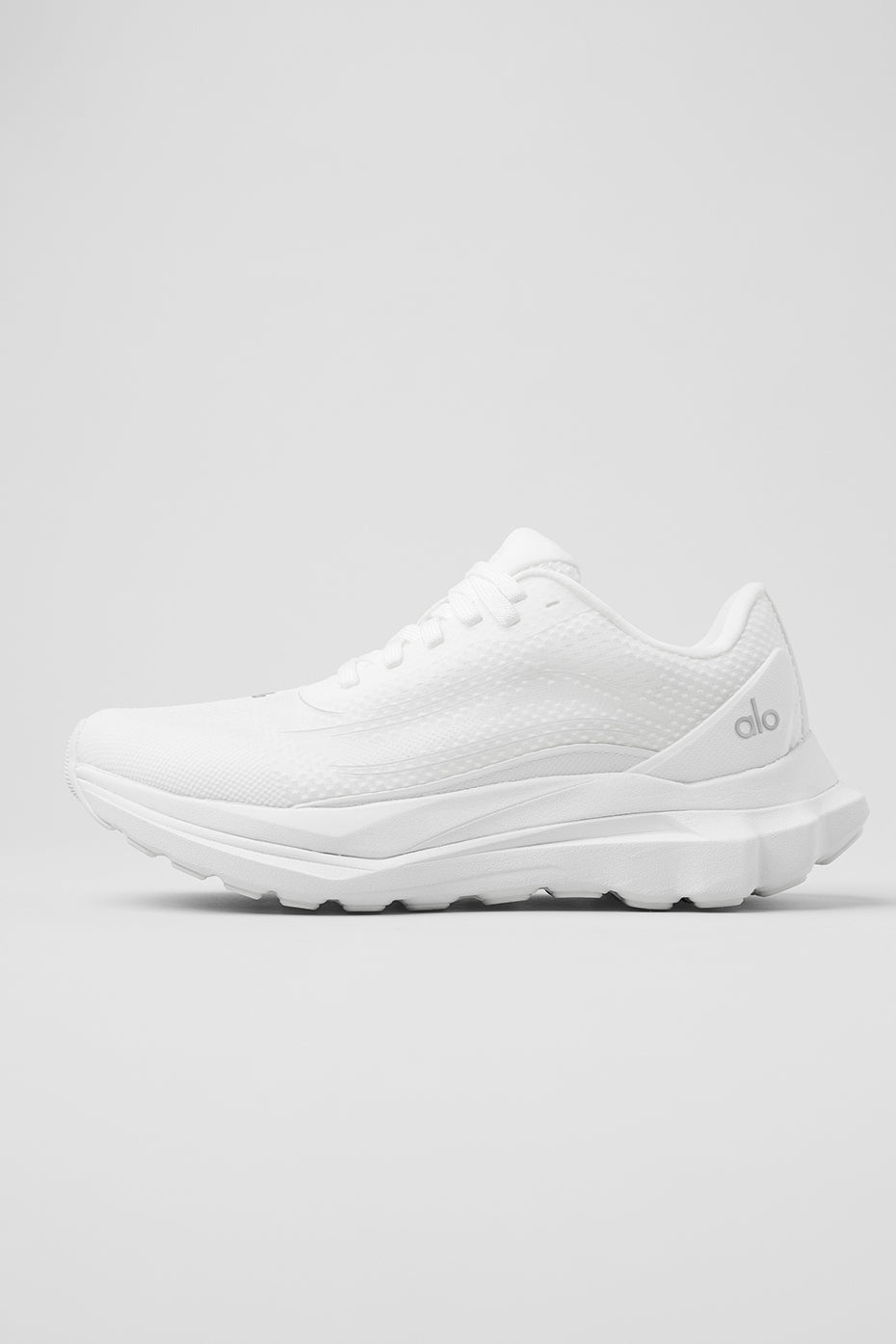 ALO Runner - White/White image 3