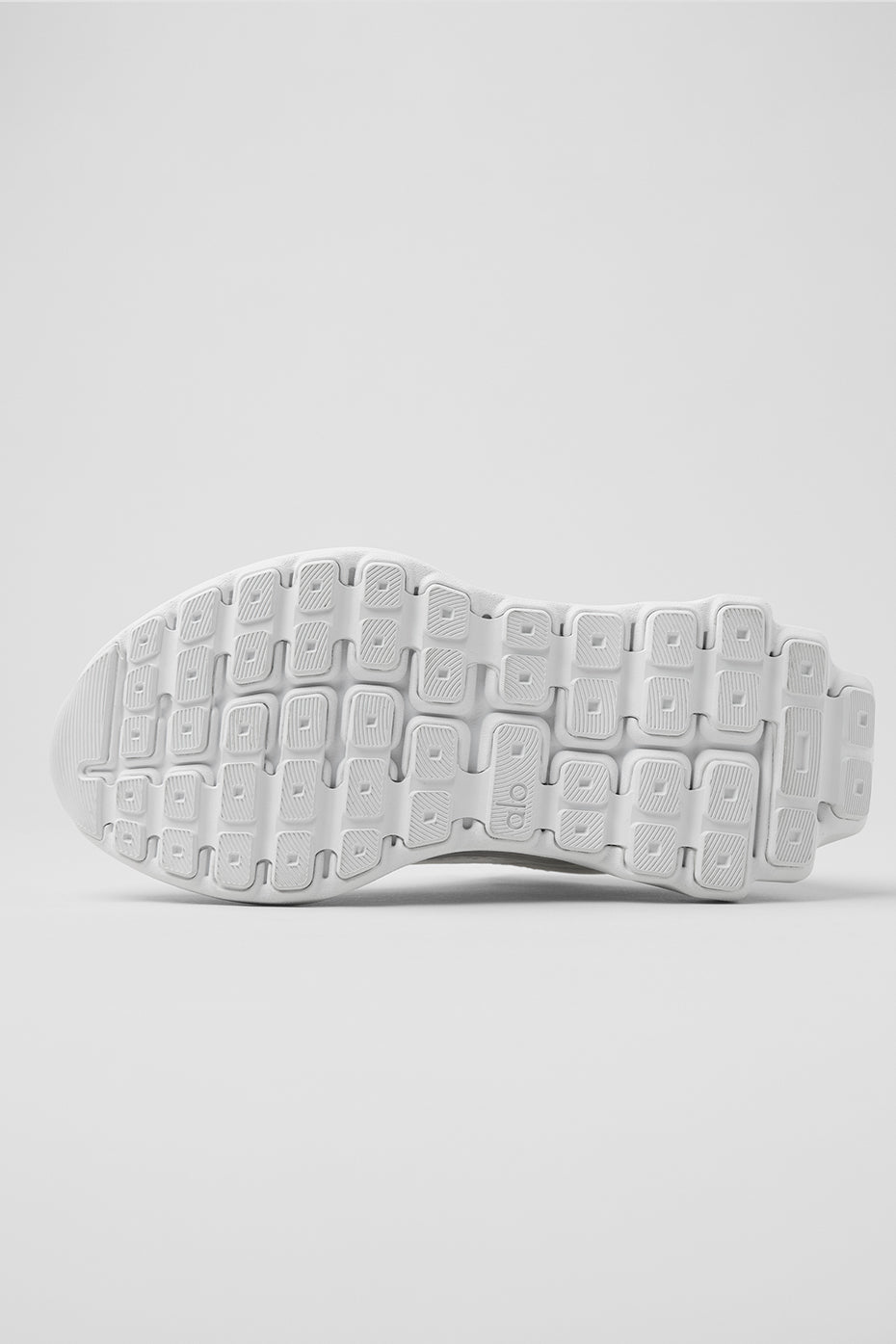 ALO Runner - White/White image 5