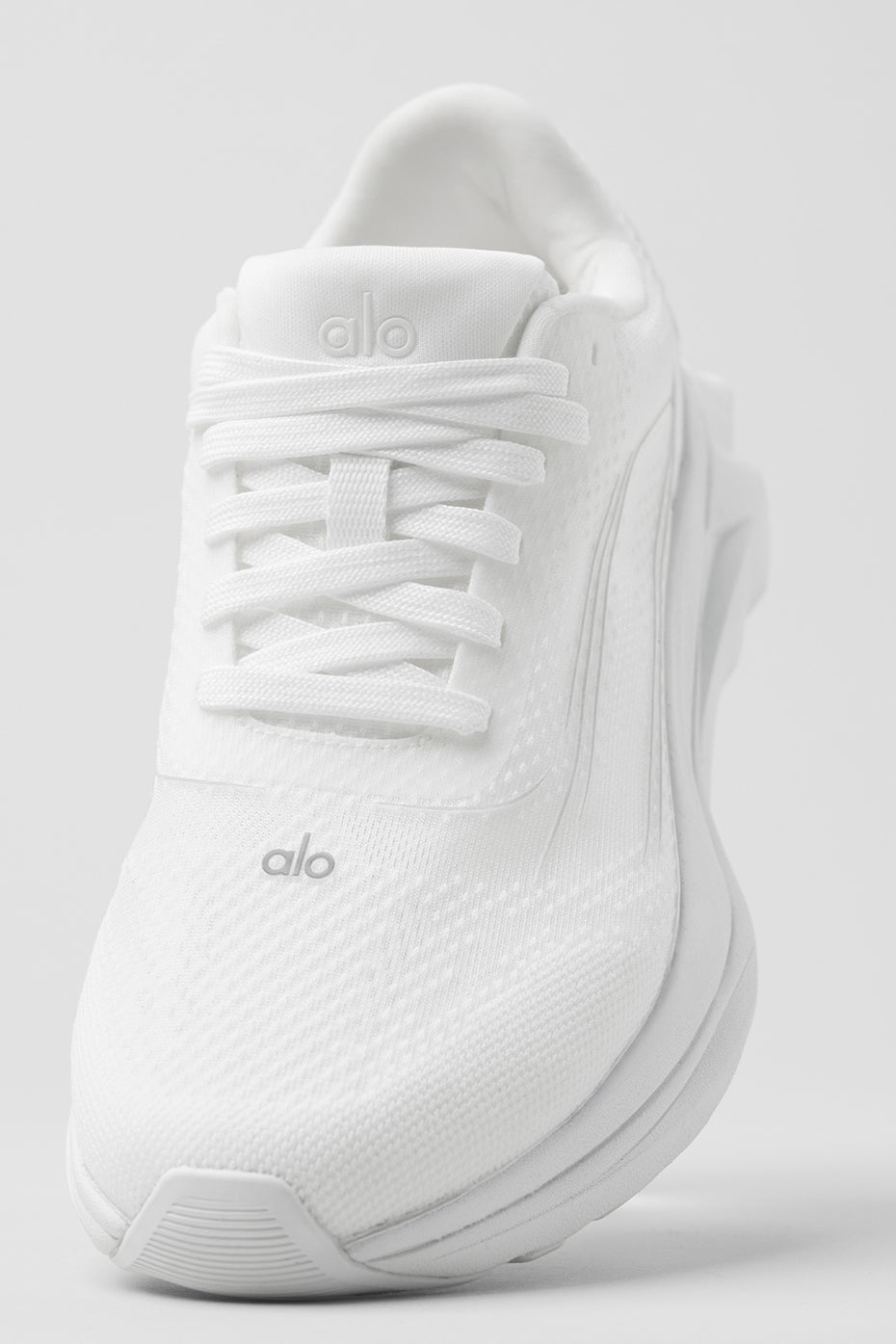 ALO Runner - White/White image 7