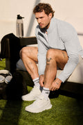 ALO Runner - White/White image 1