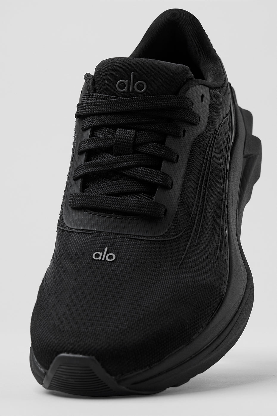ALO Runner - Black/Black image 5