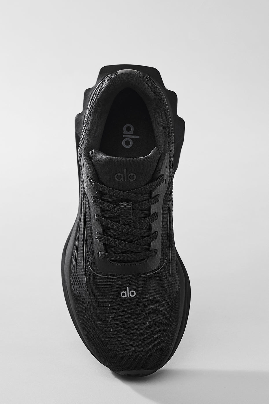 ALO Runner - Black/Black image 7