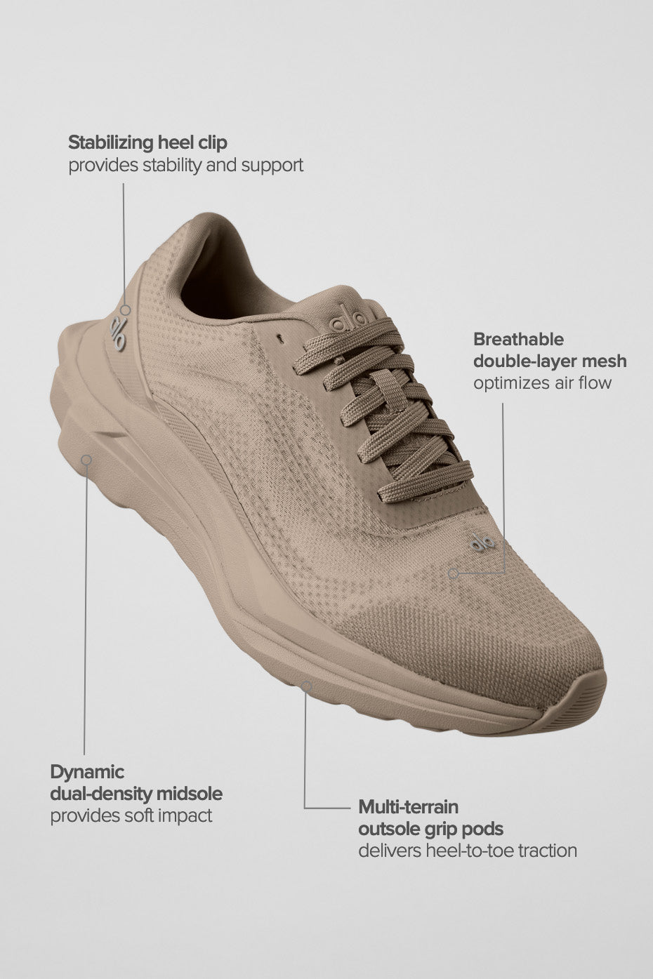 ALO Runner - Gravel image 2
