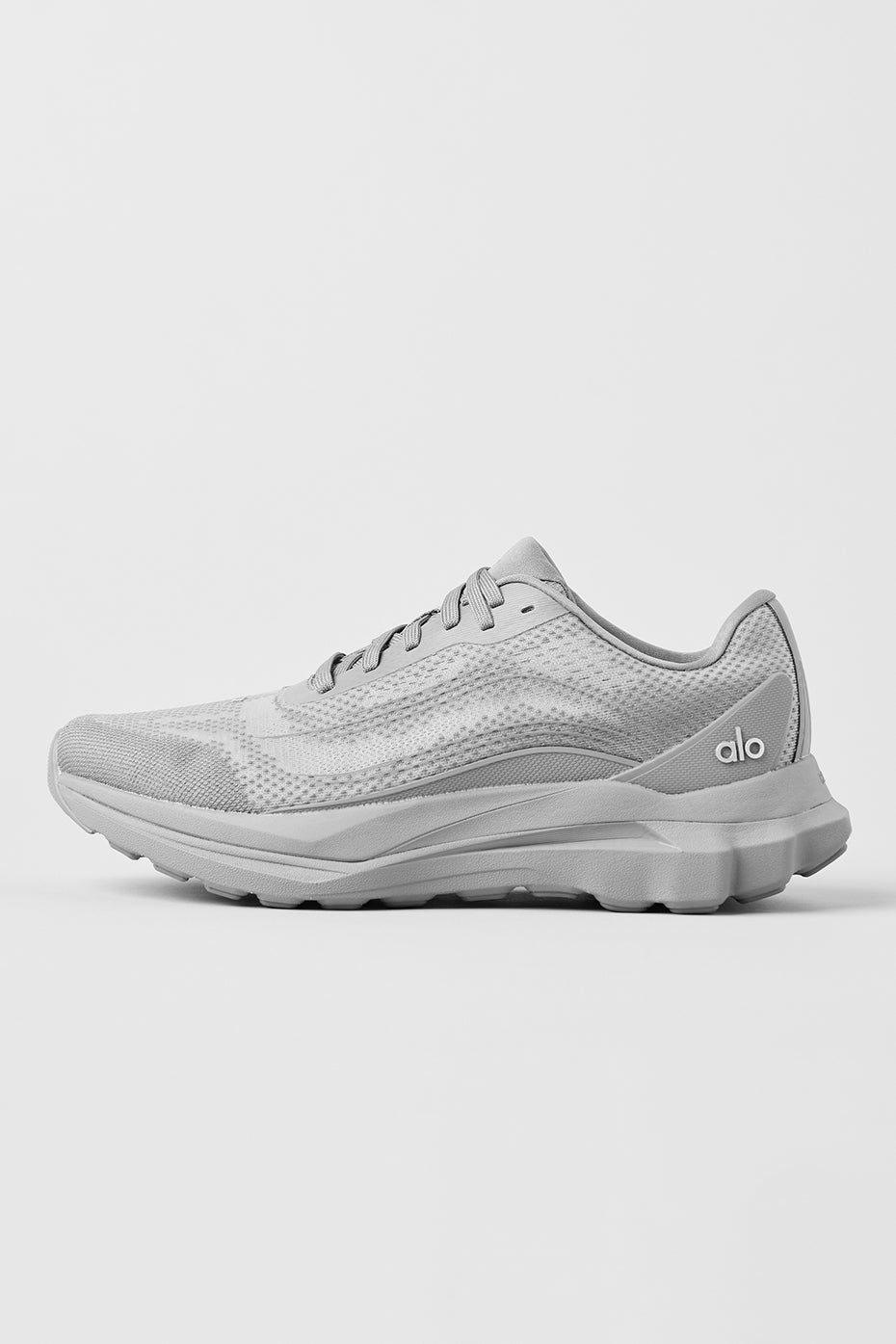 ALO Runner - Grey/Grey image 3