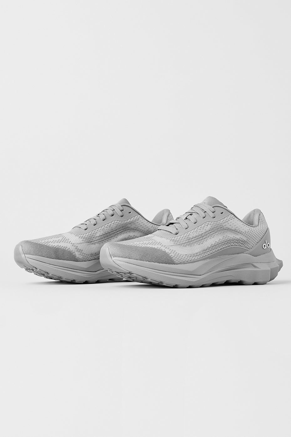 ALO Runner - Grey/Grey image 6