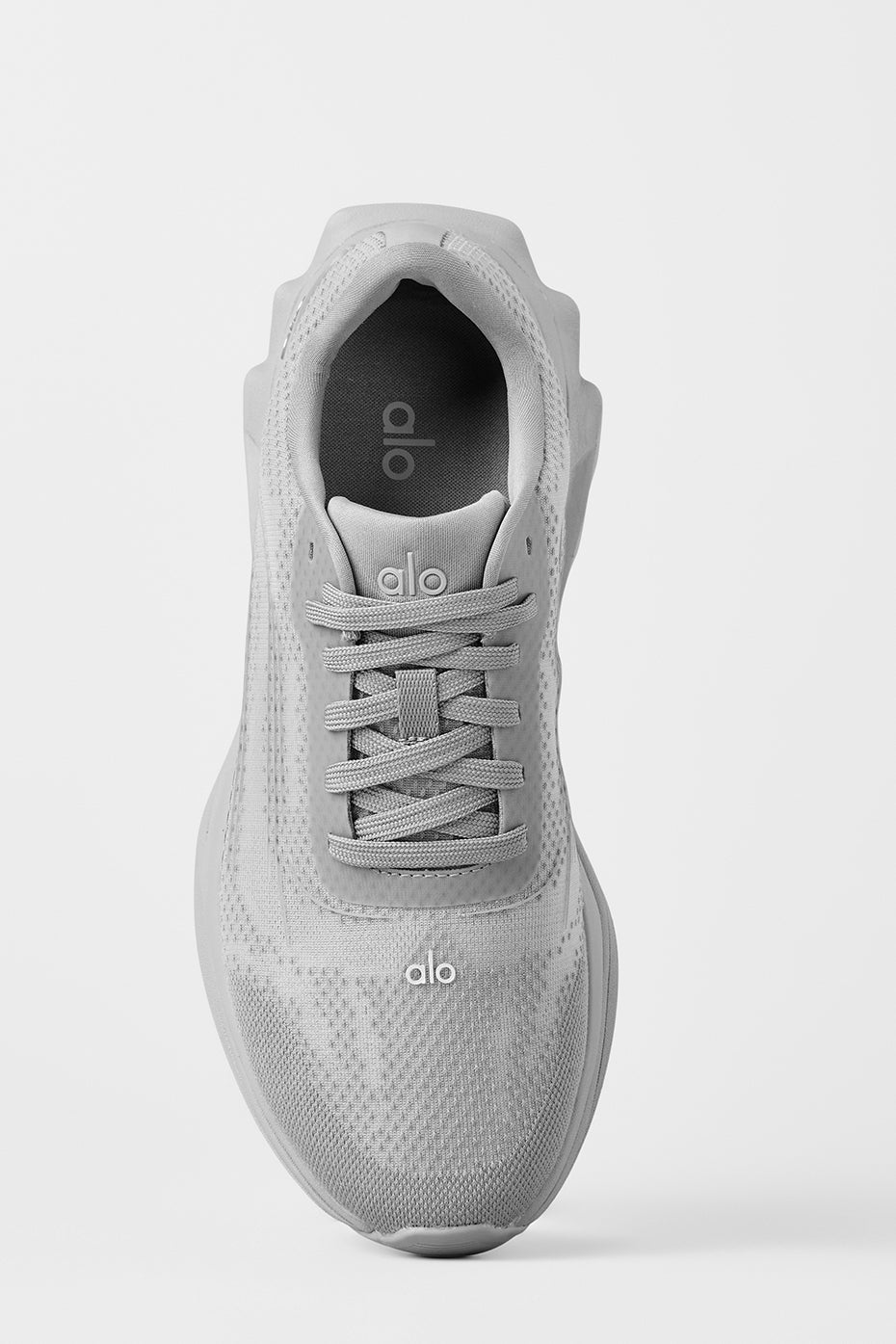ALO Runner - Grey/Grey image 4