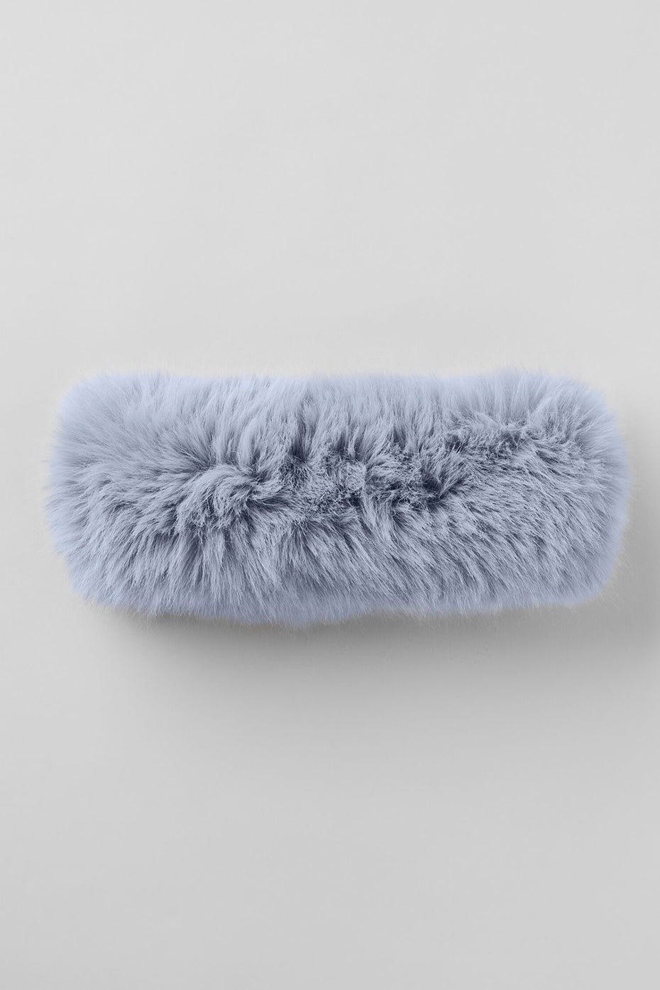 Opulent Faux Fur Wintersun Headband - Winter Frost image 1