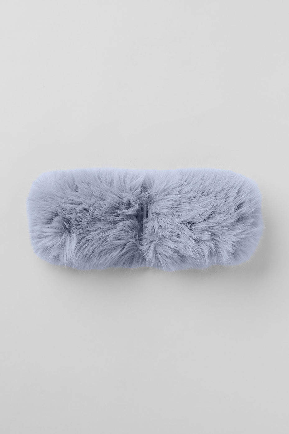Opulent Faux Fur Wintersun Headband - Winter Frost image 3