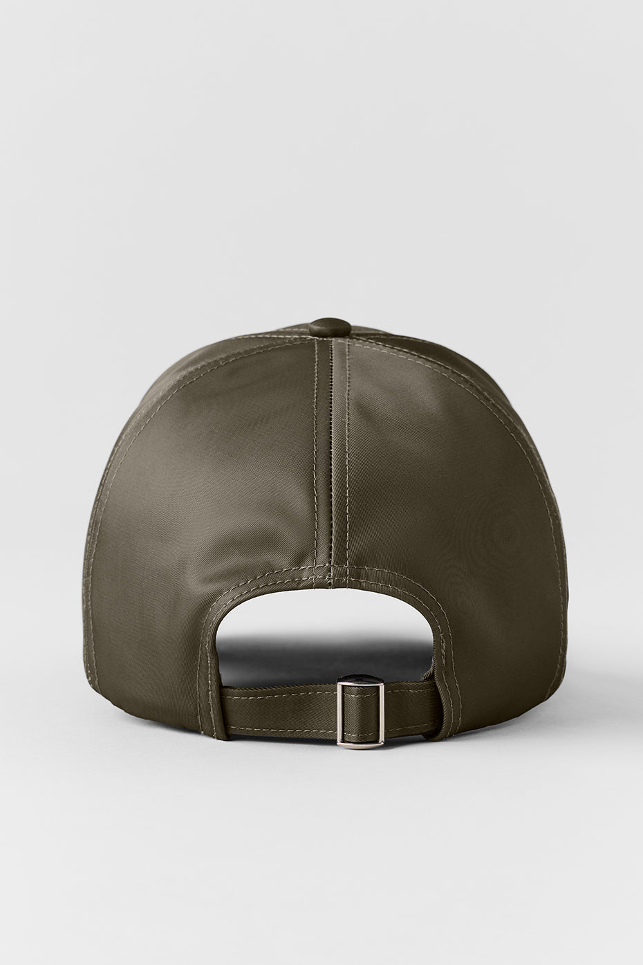 Satin Off-Duty Cap - Olive Tree image 5