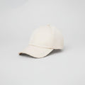 Satin Off-Duty Cap - Creme image 1
