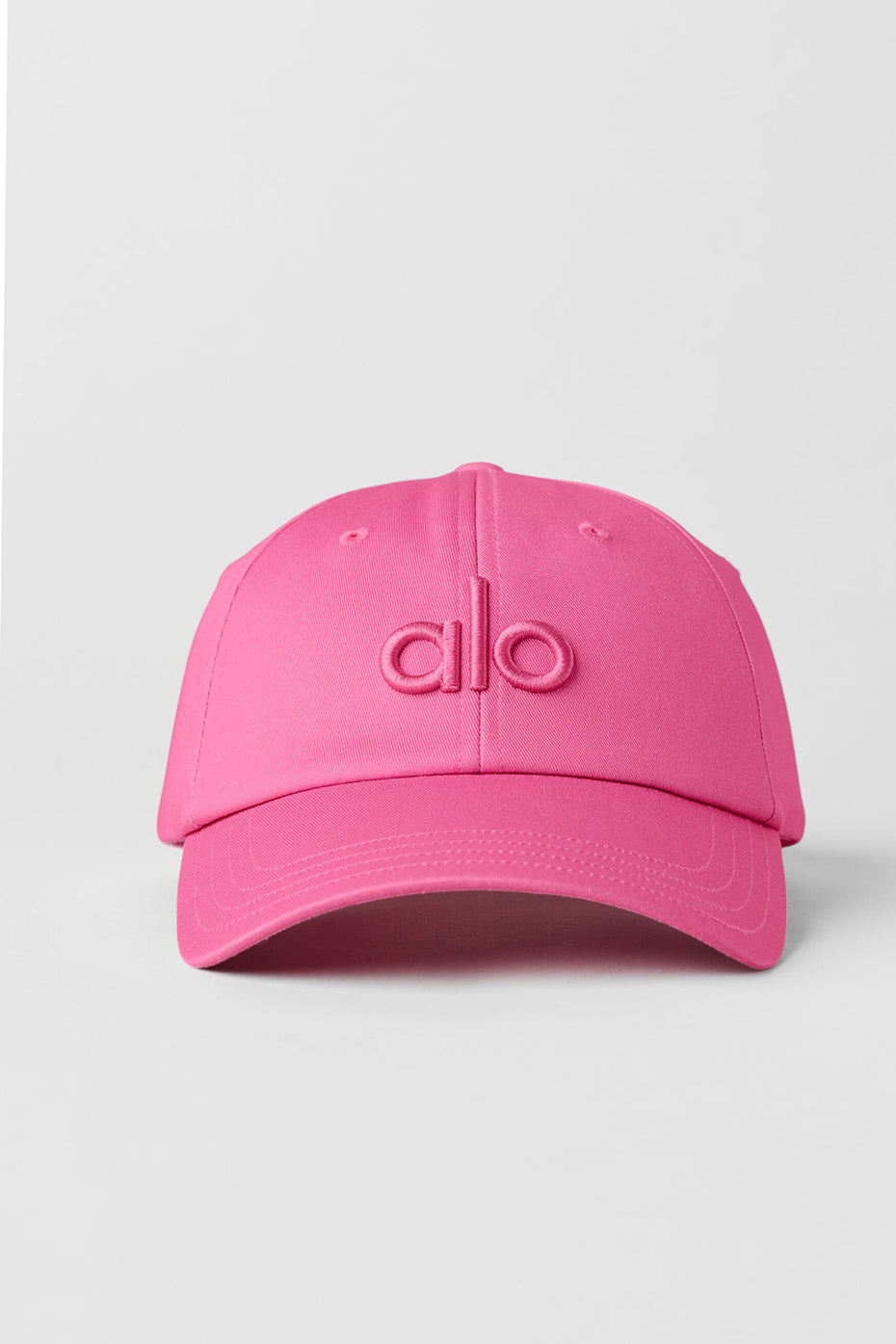 Off-Duty Cap - Paradise Pink image 4
