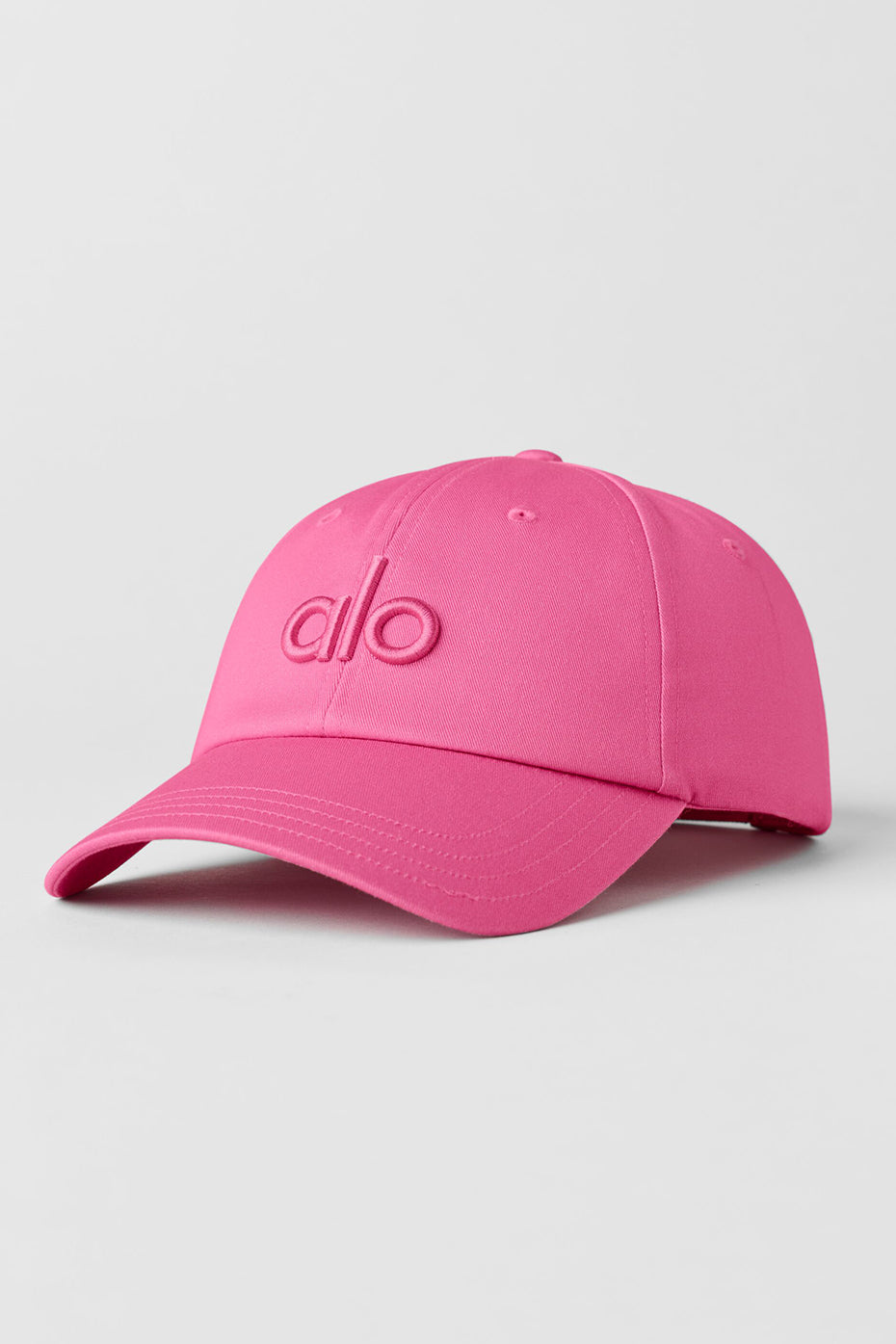Off-Duty Cap - Paradise Pink image 1