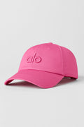 Off-Duty Cap - Paradise Pink image 1