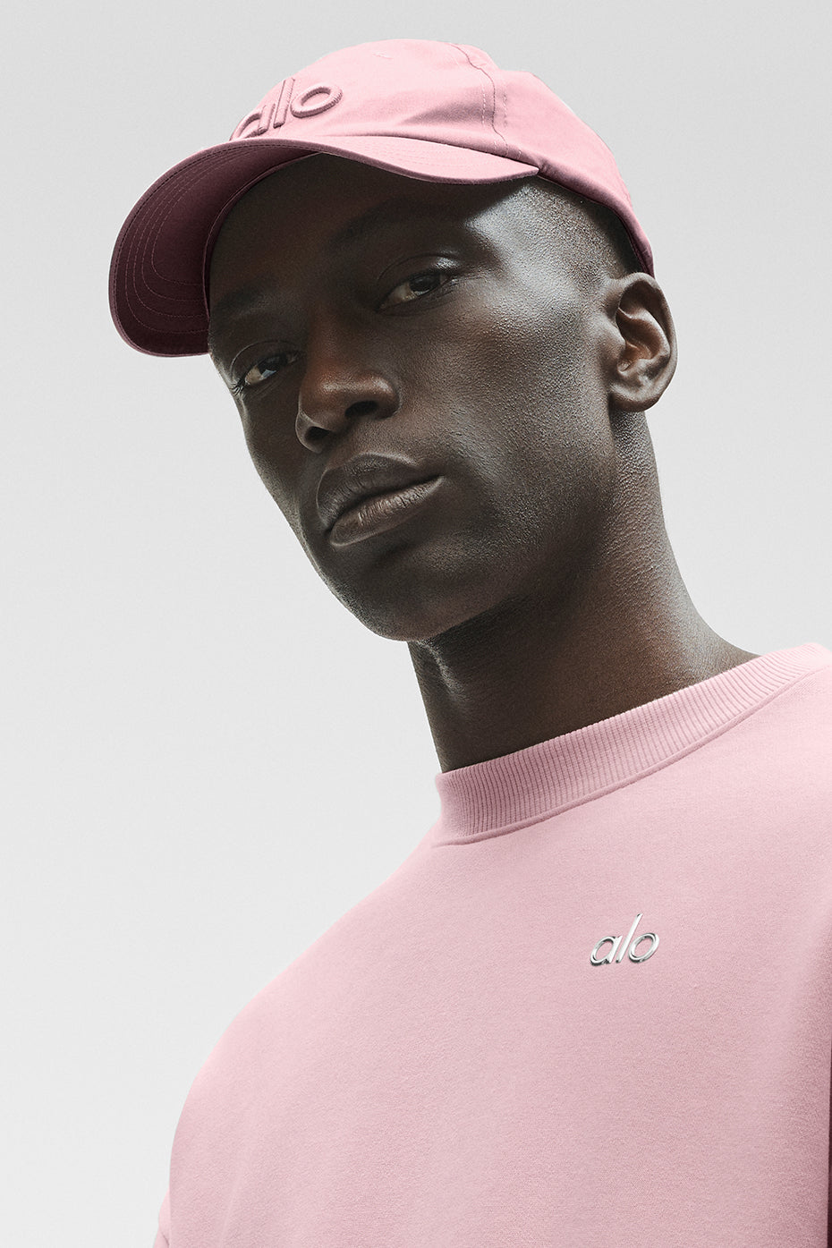 Off-Duty Cap - Vintage Pink image 4