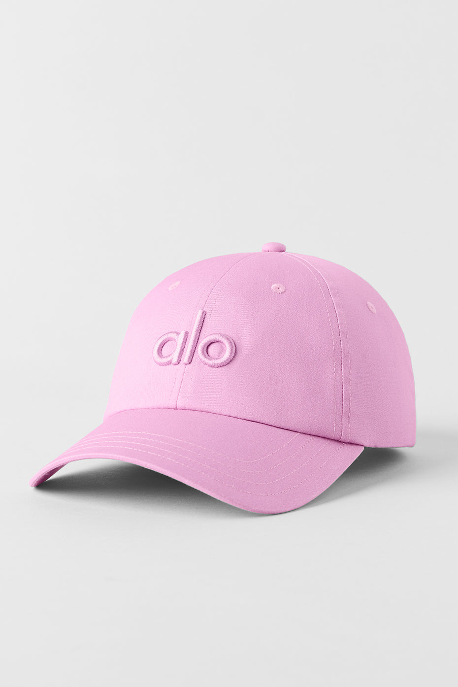 Off-Duty Cap - Candy Heart Pink image 1