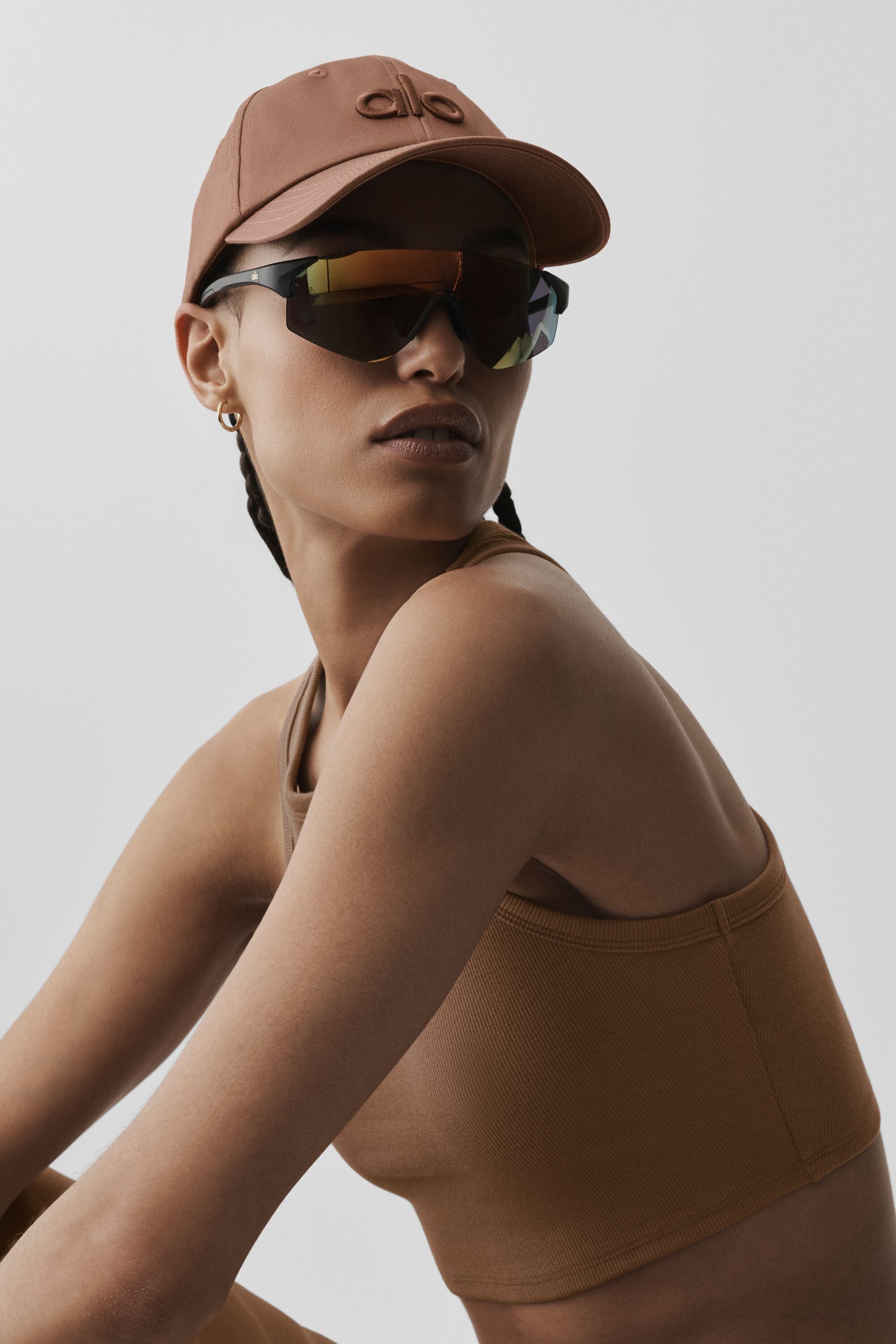 Off-Duty Cap - Sun Kissed Brown image 2