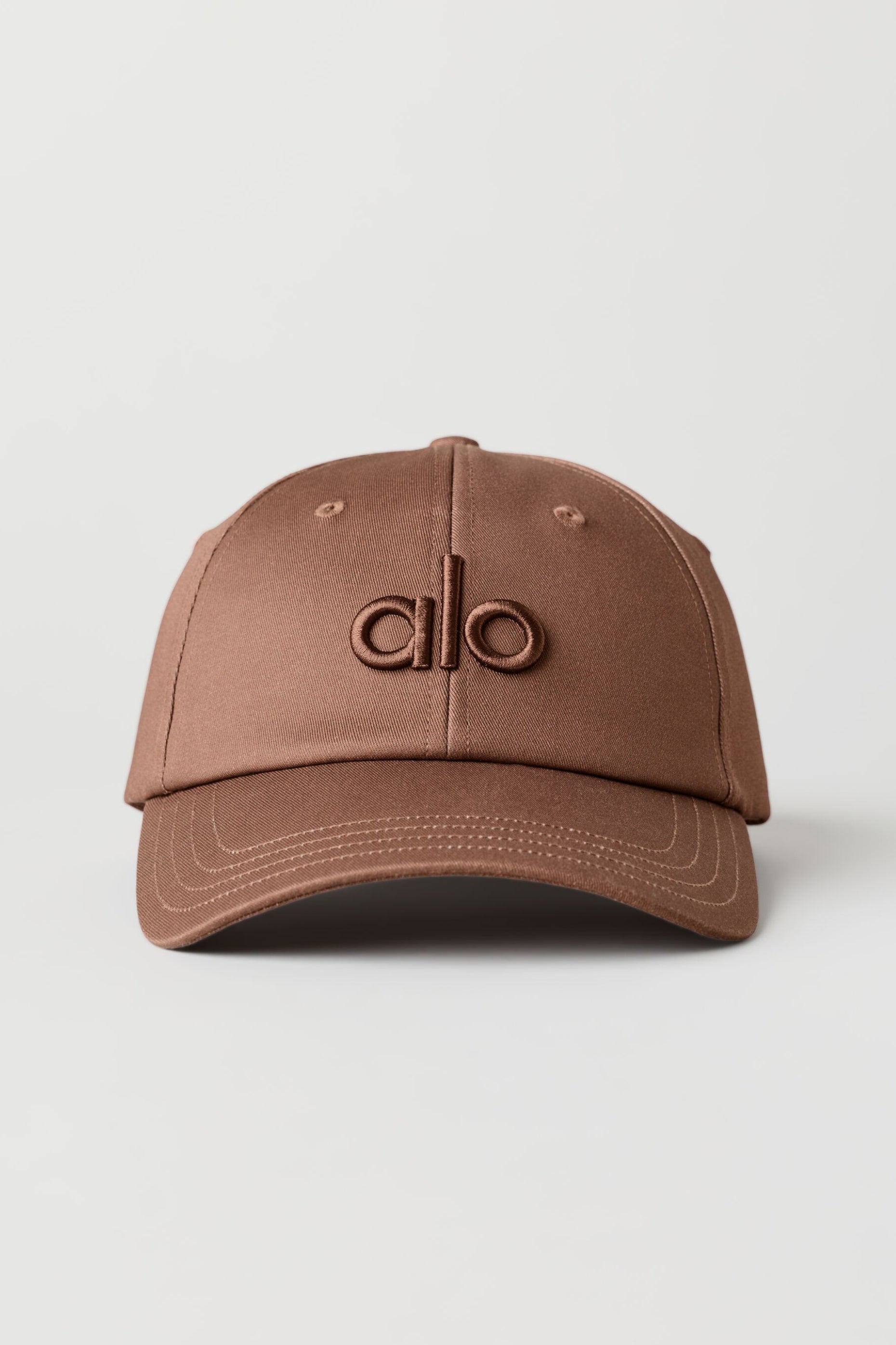 Off-Duty Cap - Sun Kissed Brown image 5