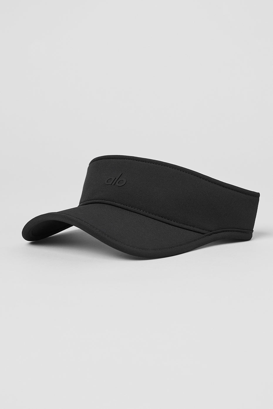 Performance Eclipse Visor - Black/Black image 1