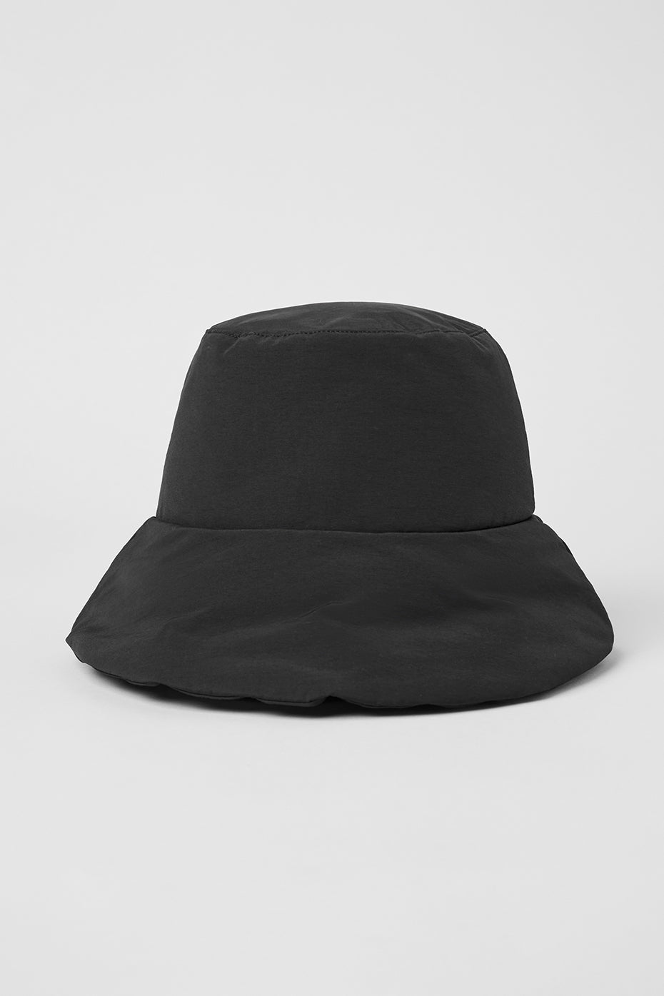 Good Shade Puffer Bucket Hat - Black image 2