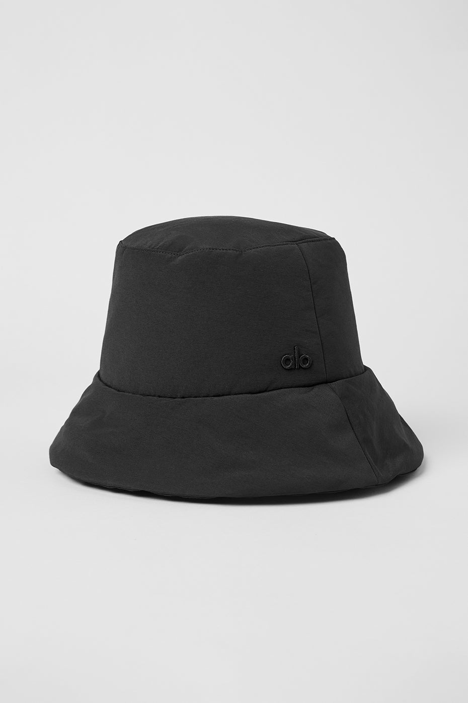Good Shade Puffer Bucket Hat - Black image 1
