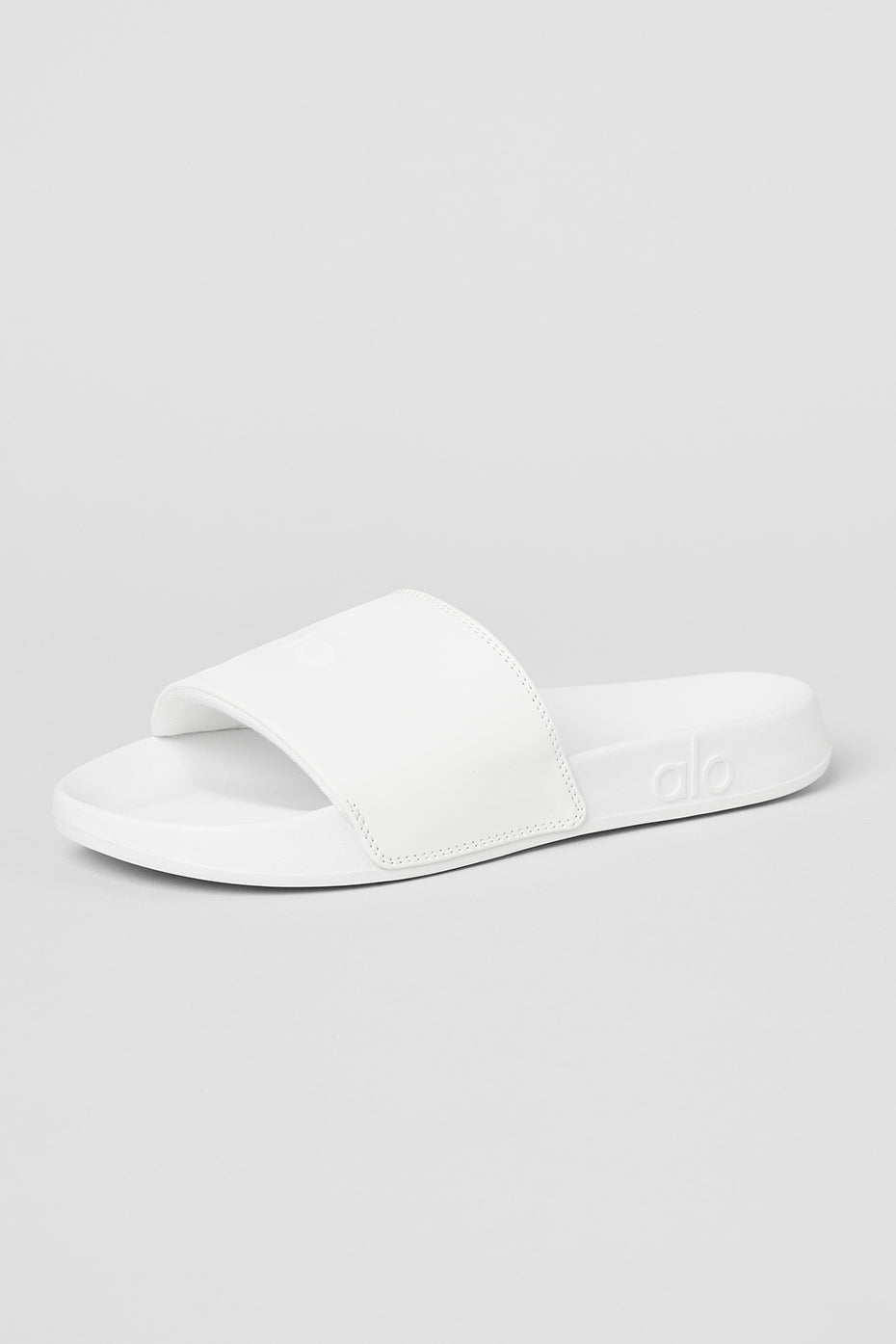 Unisex It Slide - White image 2