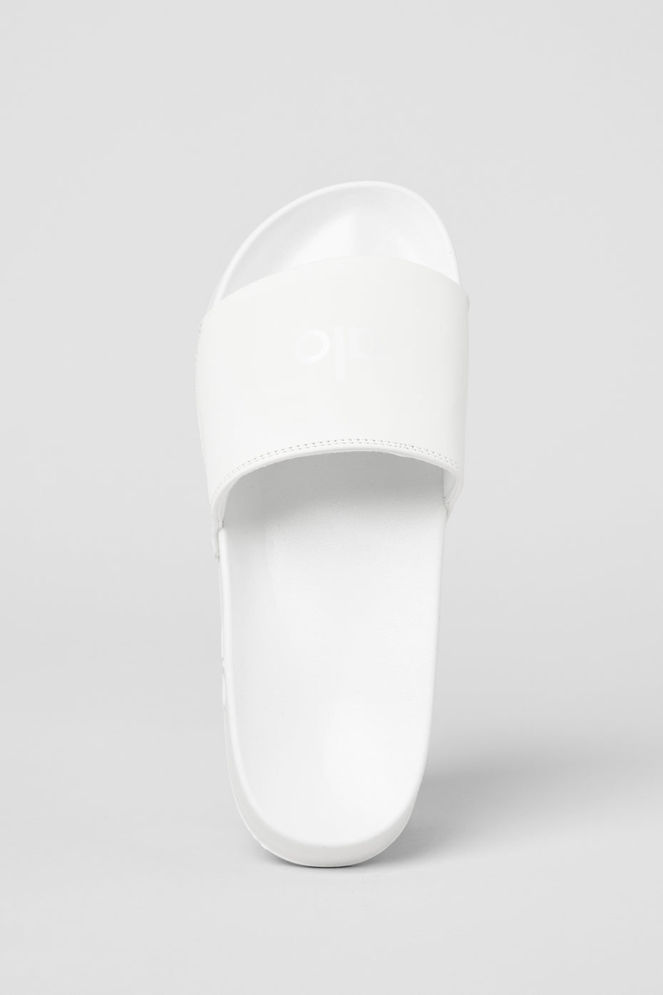 Unisex It Slide - White image 4
