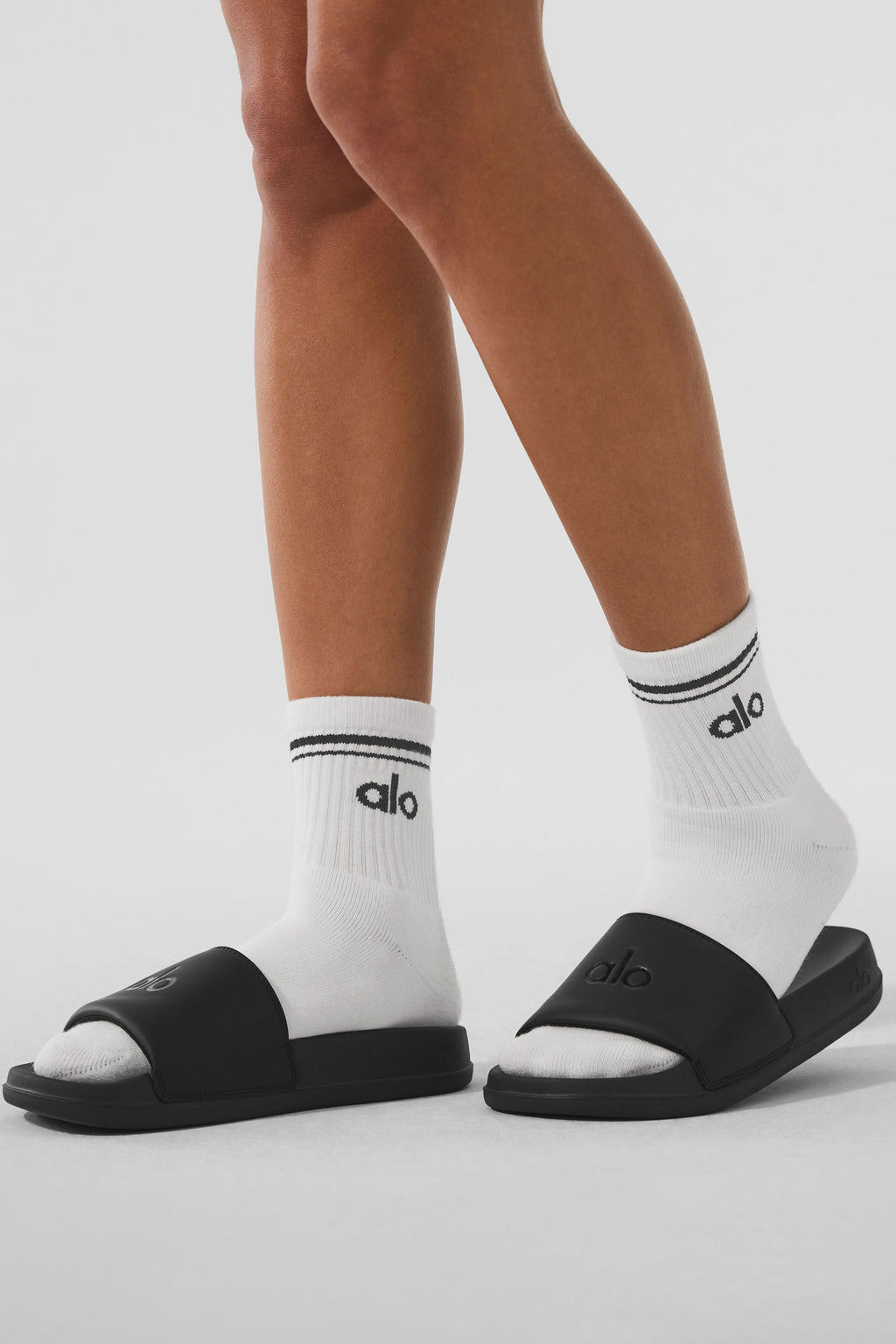 Unisex It Slide - Black image 1