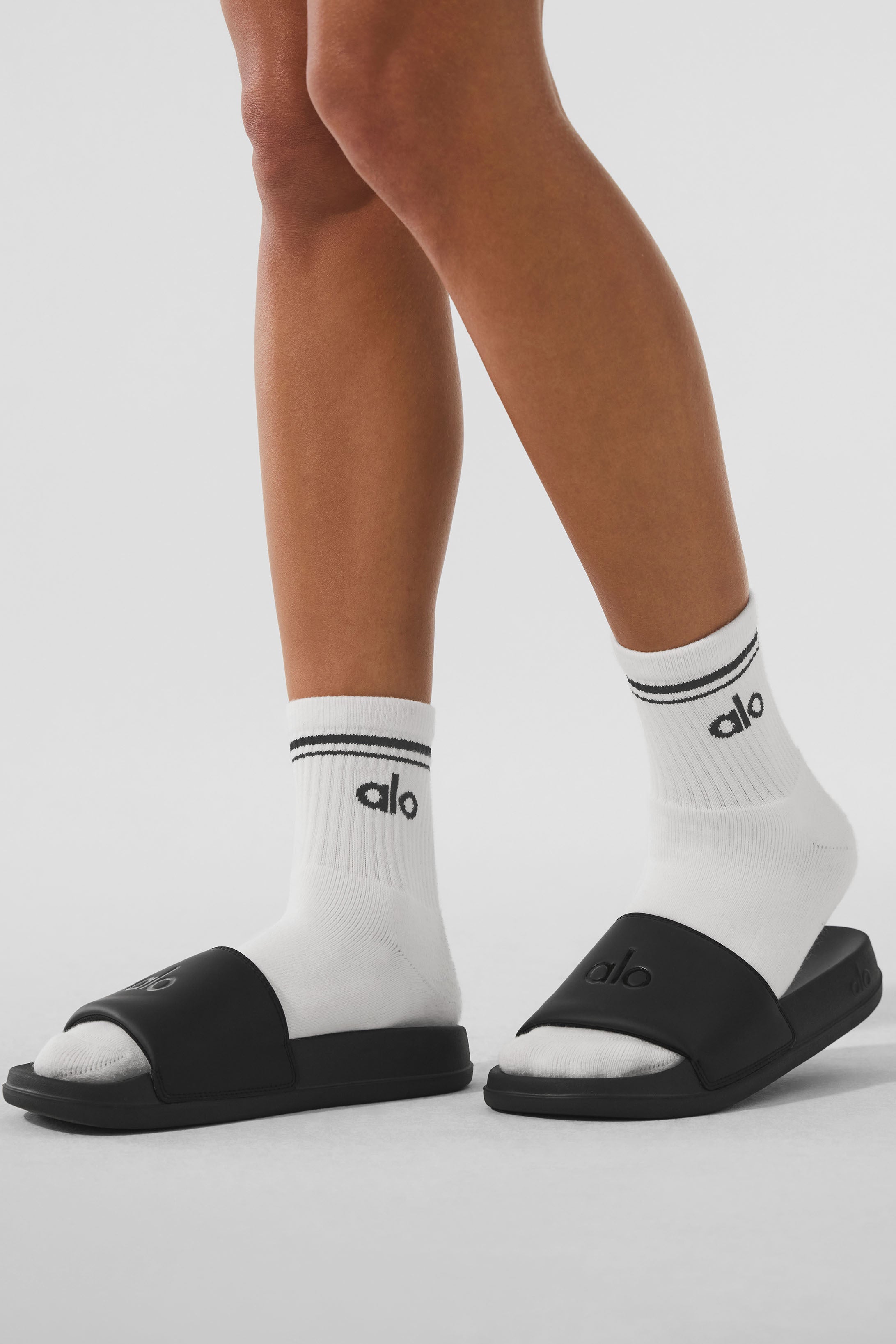 Unisex It Slide - Black image 1