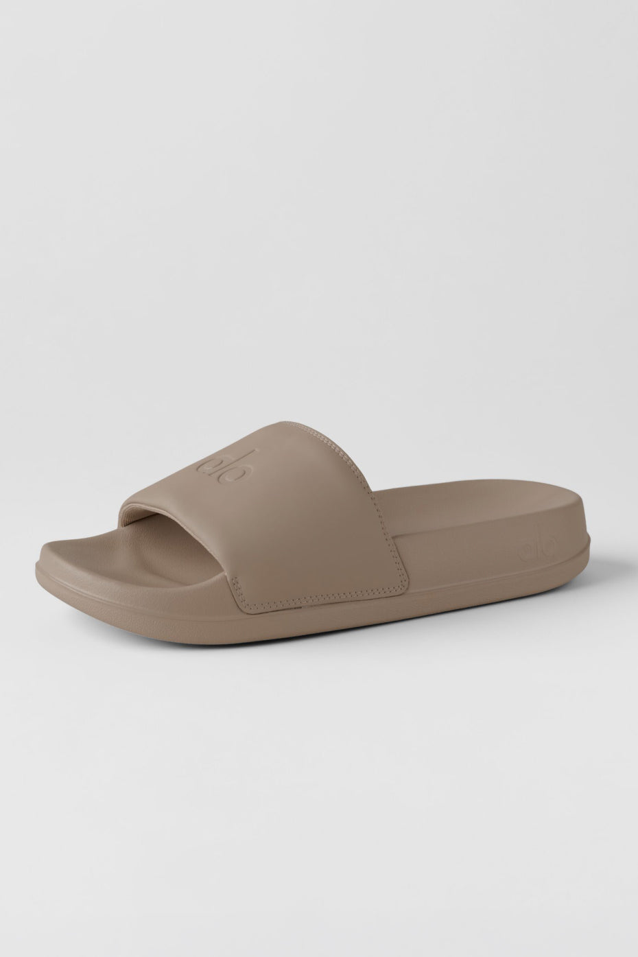 Unisex It Slide - Gravel image 2