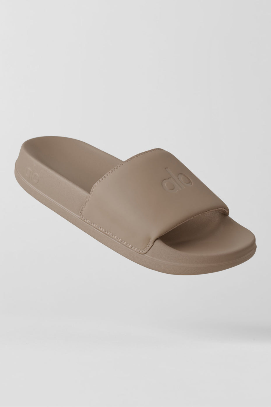 Unisex It Slide - Gravel image 5