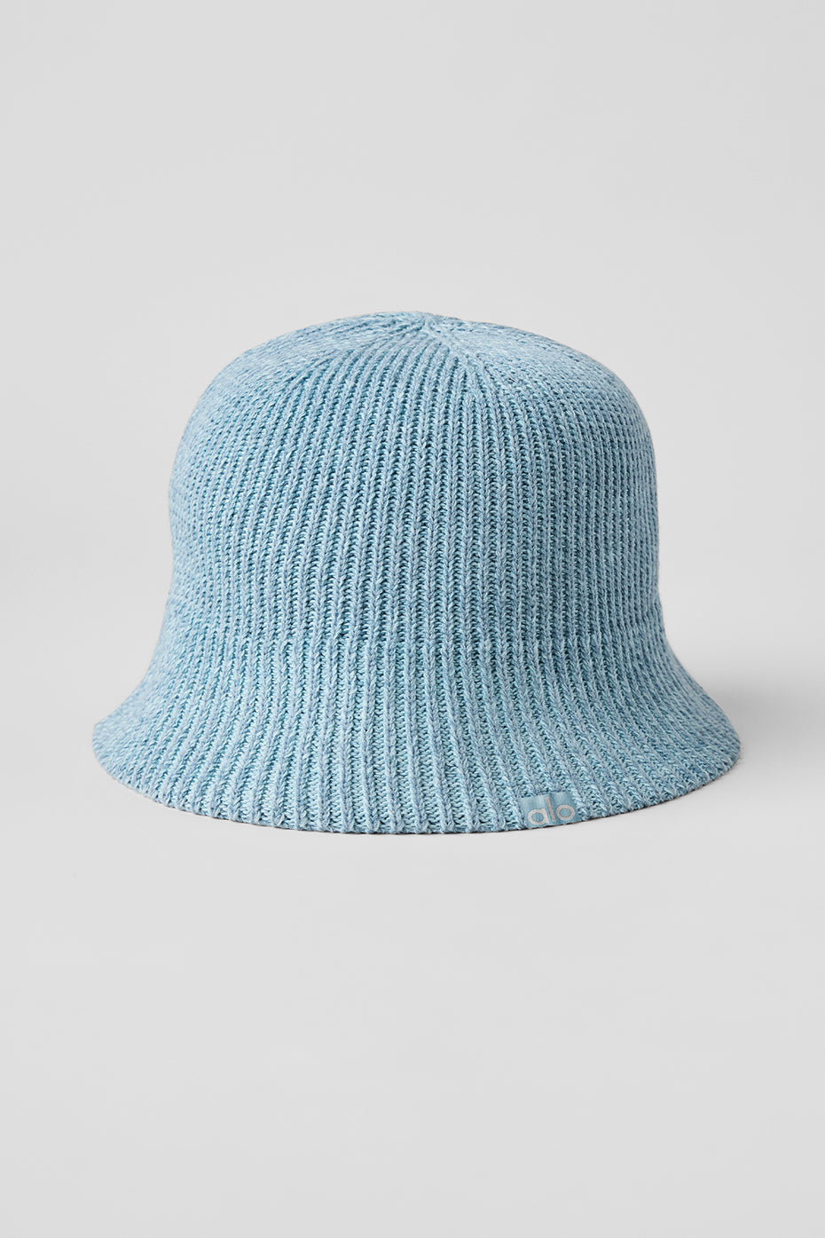 Denim Knit Cloche - Celestial Blue/Dark Celestial Blue image 3