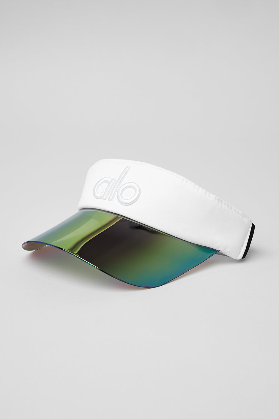 Airlift Solar Visor - White image 1