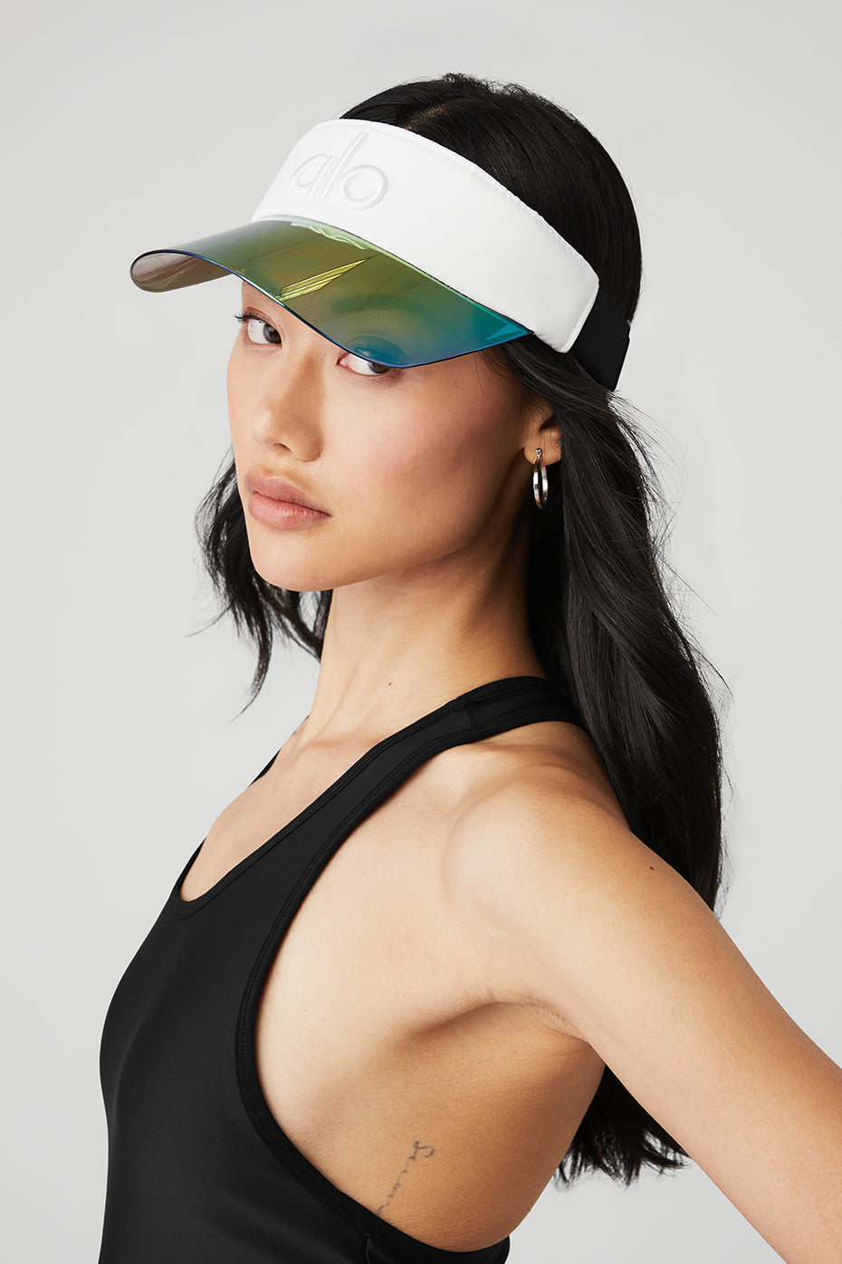 Airlift Solar Visor - White image 2
