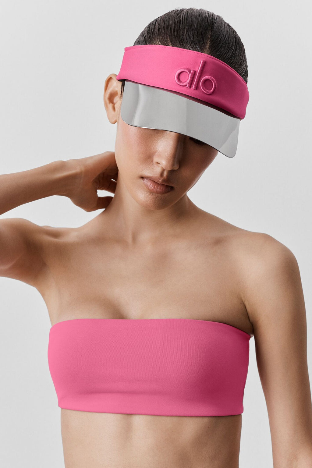 Airlift Solar Visor - Paradise Pink image 2