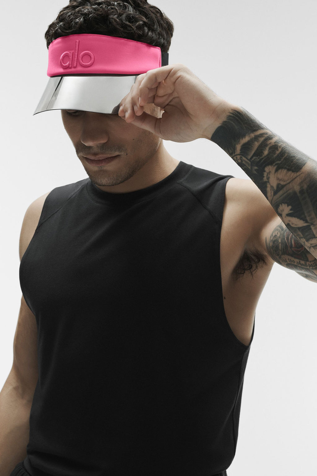 Airlift Solar Visor - Paradise Pink image 3