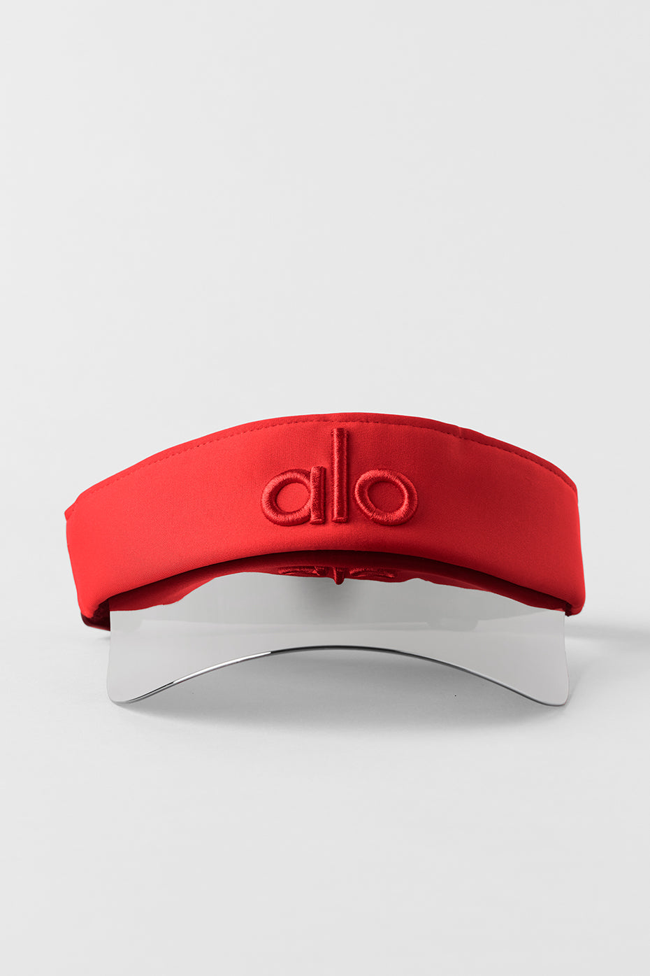 Airlift Solar Visor - Bright Red image 3