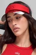 Airlift Solar Visor - Bright Red image 1