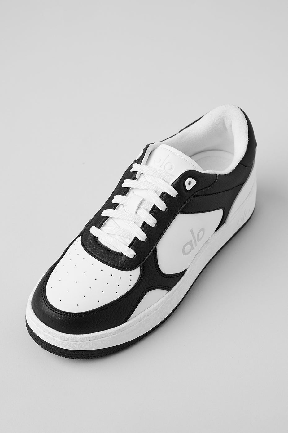 ALO Recovery Mode Sneaker - Black/White image 5