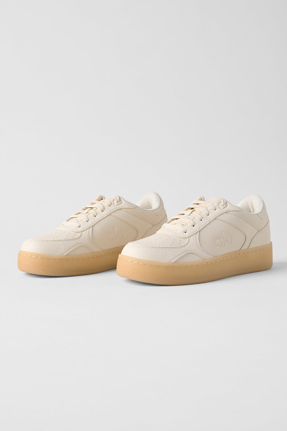 ALO Recovery Mode Sneaker - Clay image 3