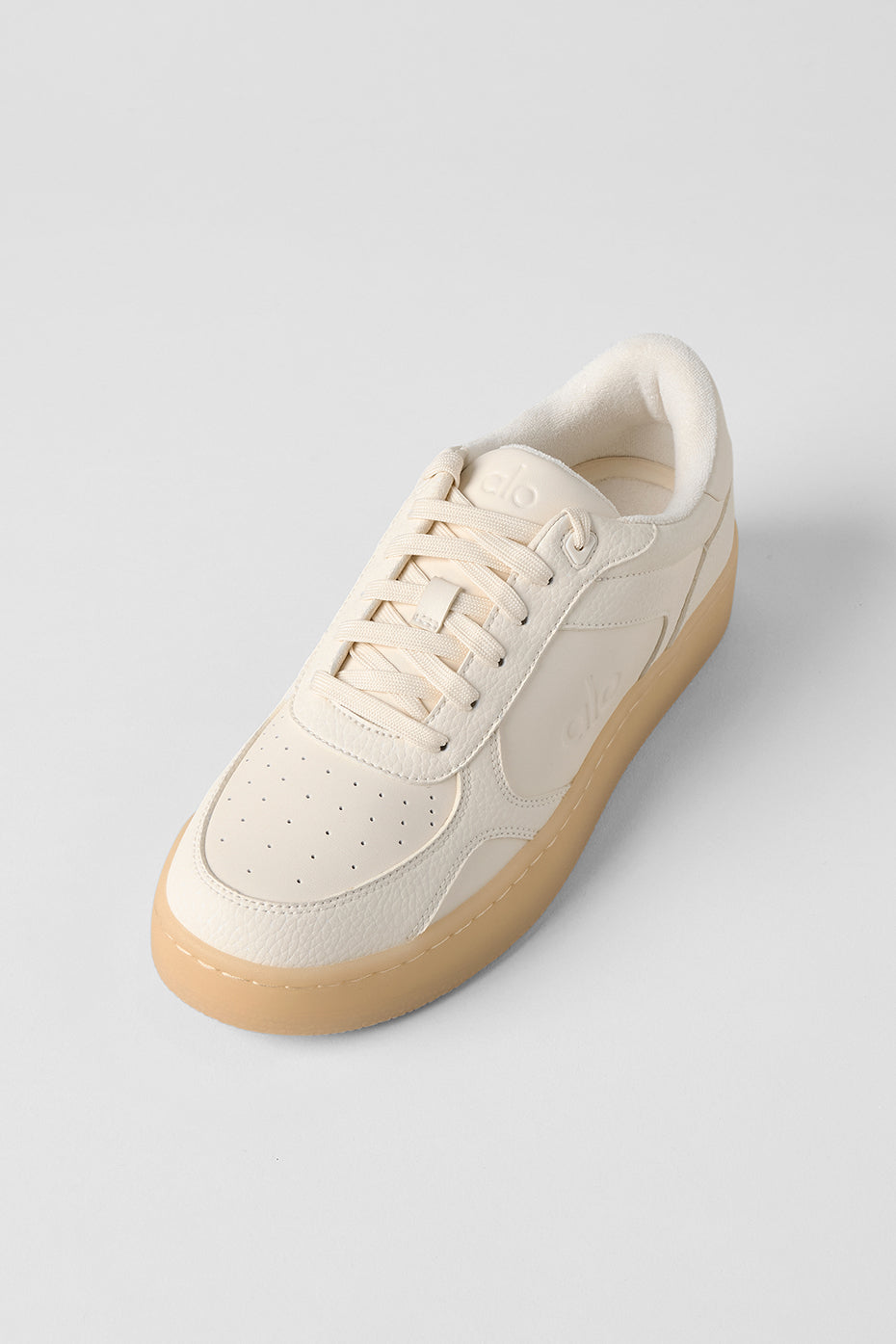 ALO Recovery Mode Sneaker - Clay image 5