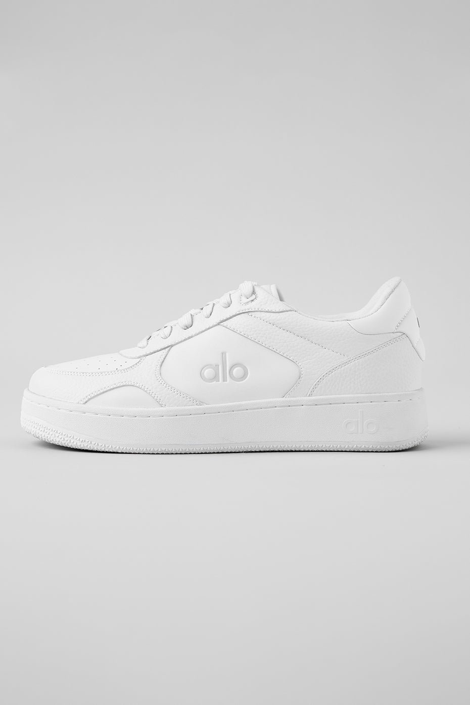 ALO Recovery Mode Sneaker - Natural White image 2