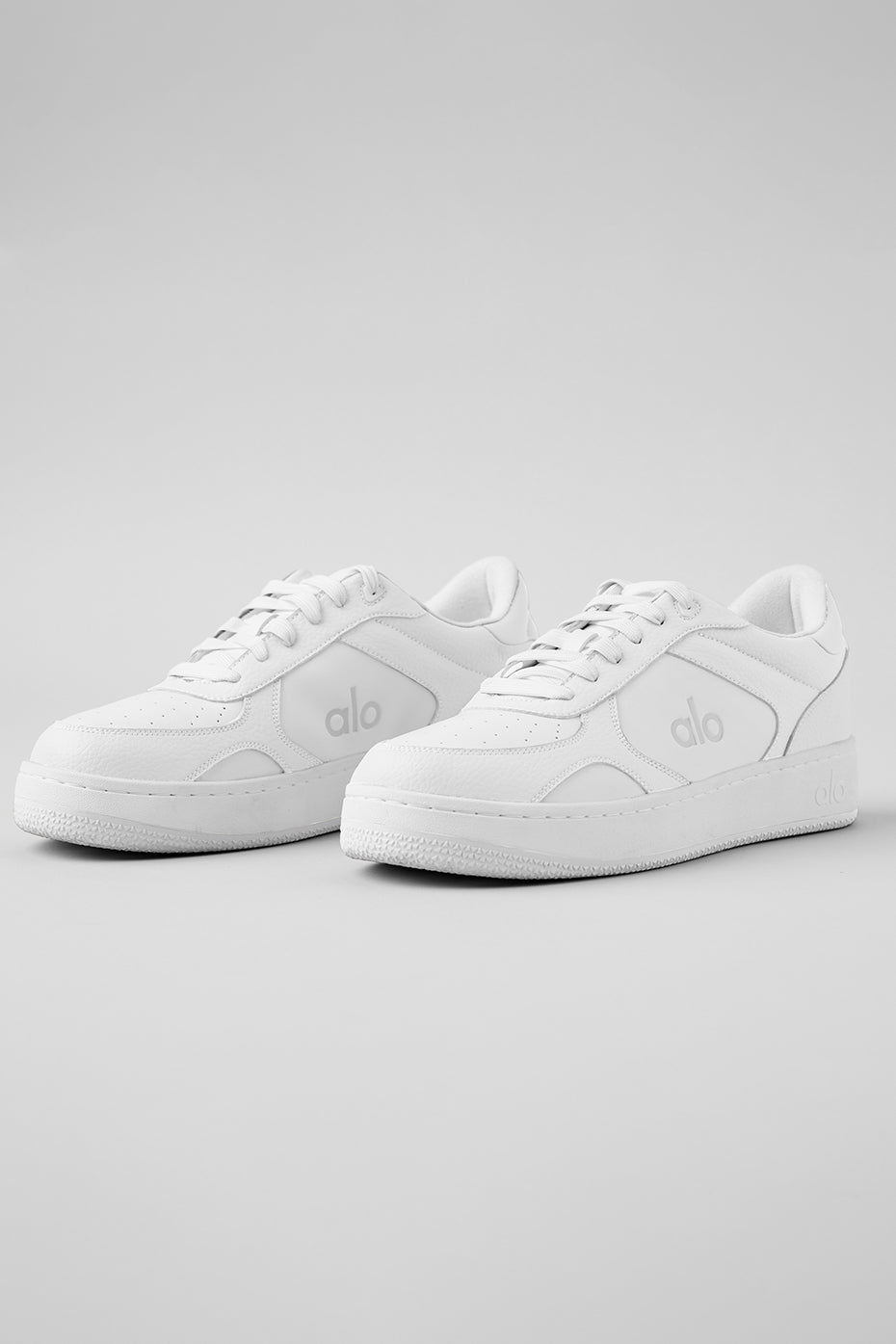 ALO Recovery Mode Sneaker - Natural White image 3