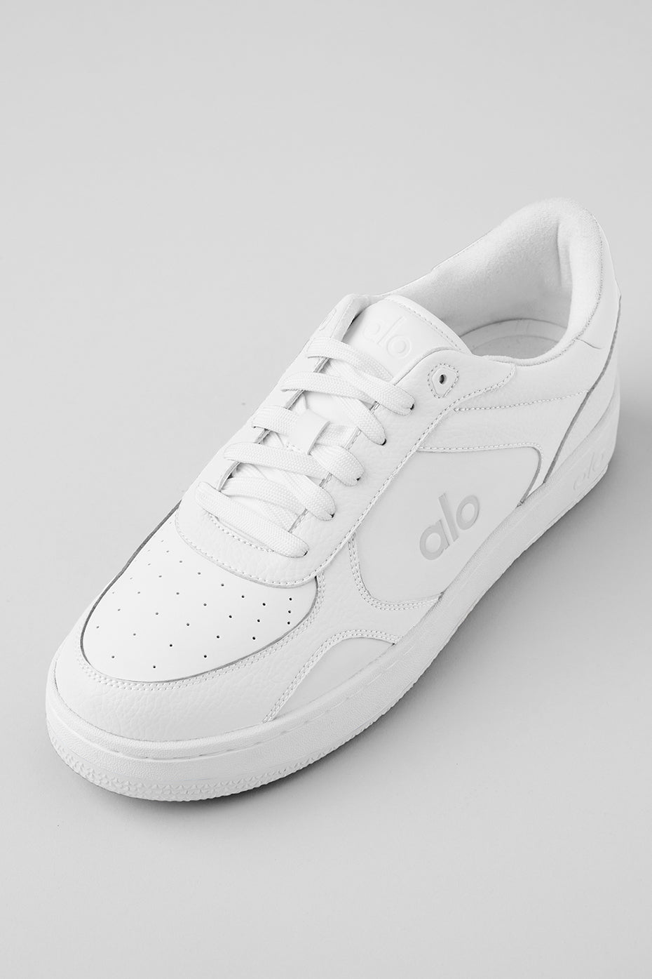 ALO Recovery Mode Sneaker - Natural White image 5