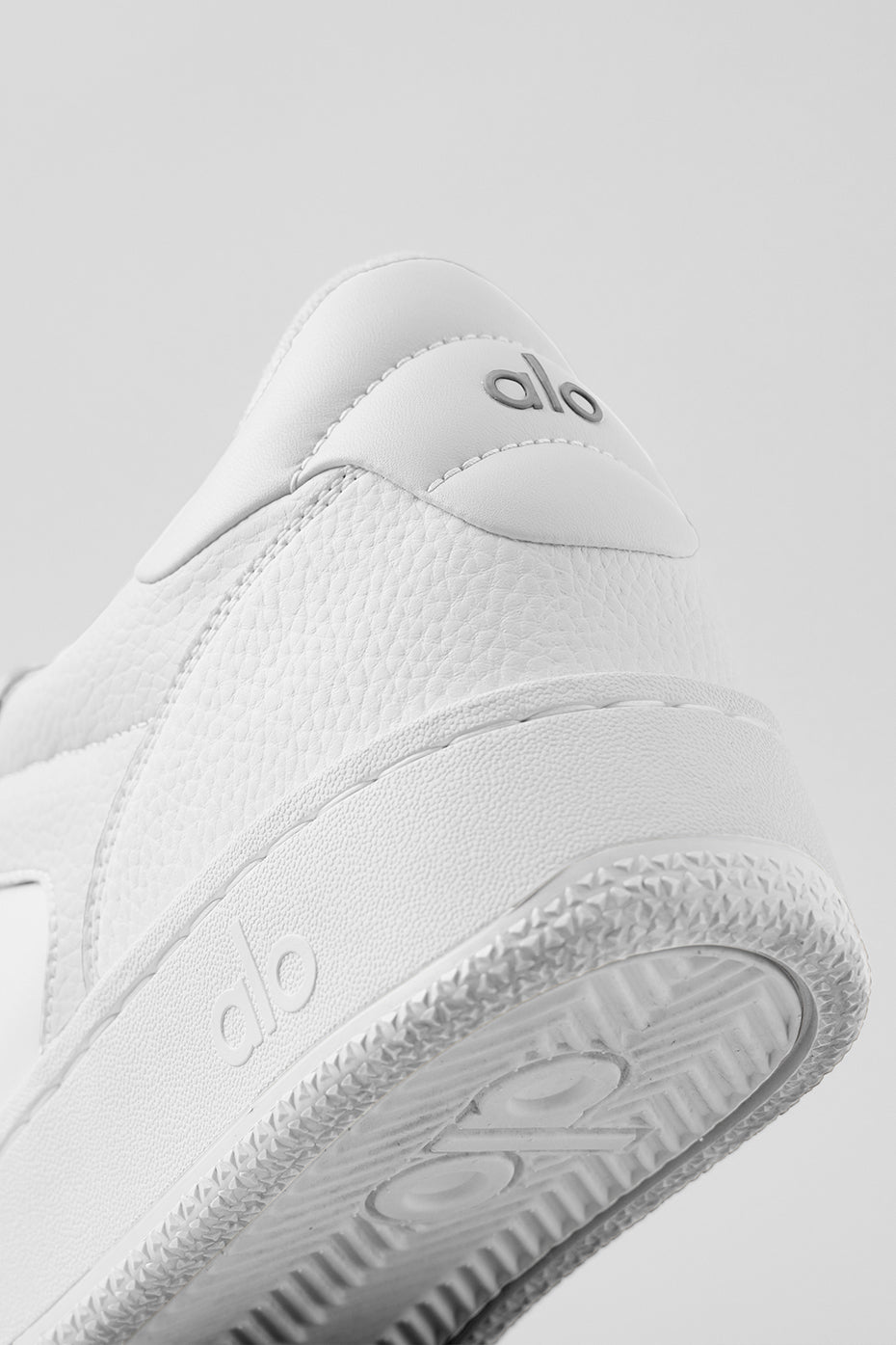 ALO Recovery Mode Sneaker - Natural White image 6