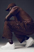 ALO Recovery Mode Sneaker - Natural White image 1